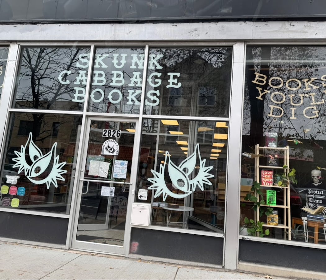 Skunk Cabbage Books 3