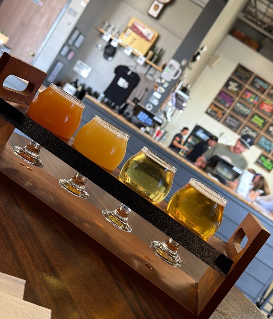 3rd Strike Beer Co 1