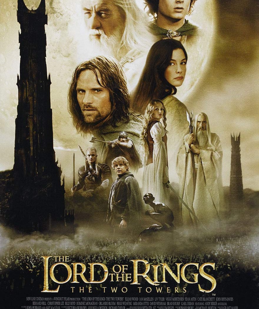 Movie Nights: The Two Towers