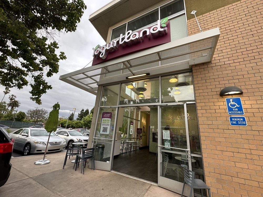 Yogurtland San Jose 2