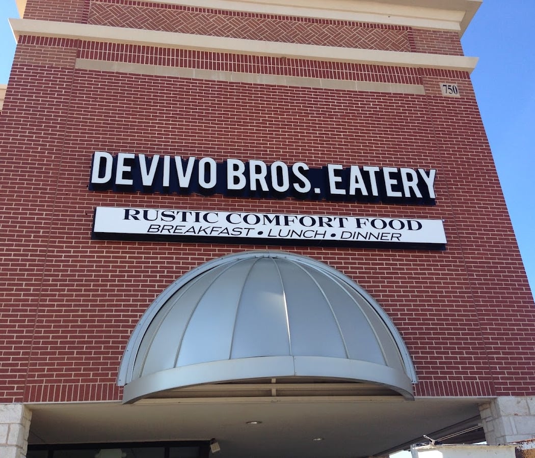 DeVivo's Eatery-Italian kitchen, Pizzeria & Bakery 2