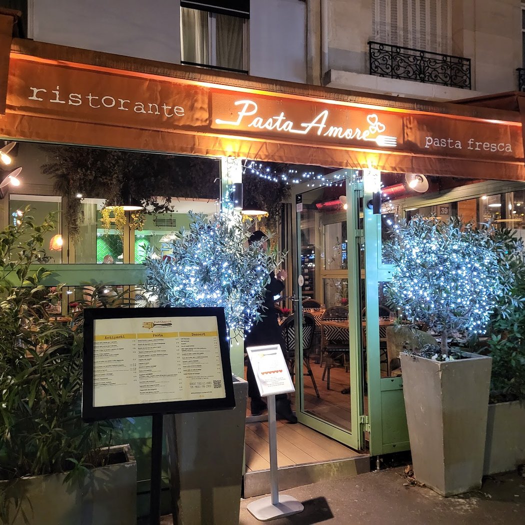 Restaurant Pastamore 2