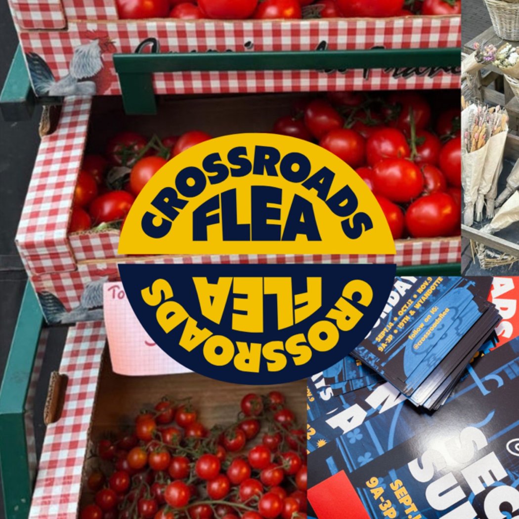 Crossroads Flea Market 3