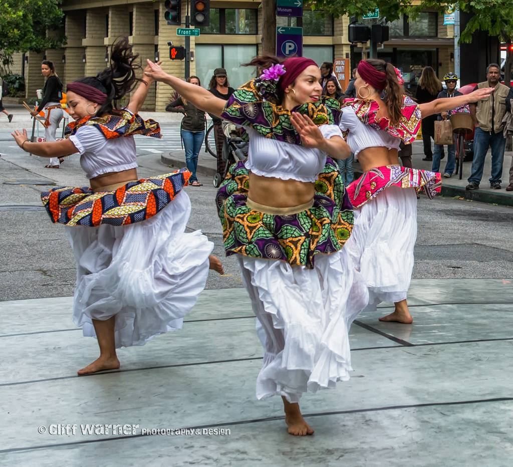 Weekly Brazilian Dance Classes 1