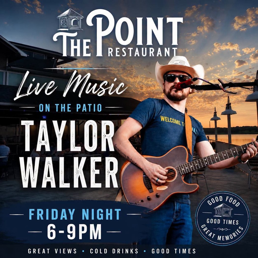 Taylor Walker Live on the Patio 1