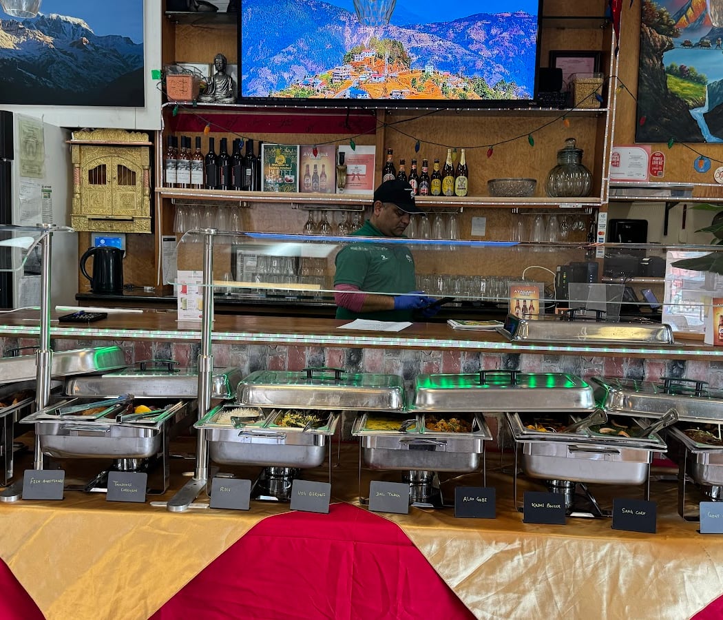 The Gurkha Kitchen 2