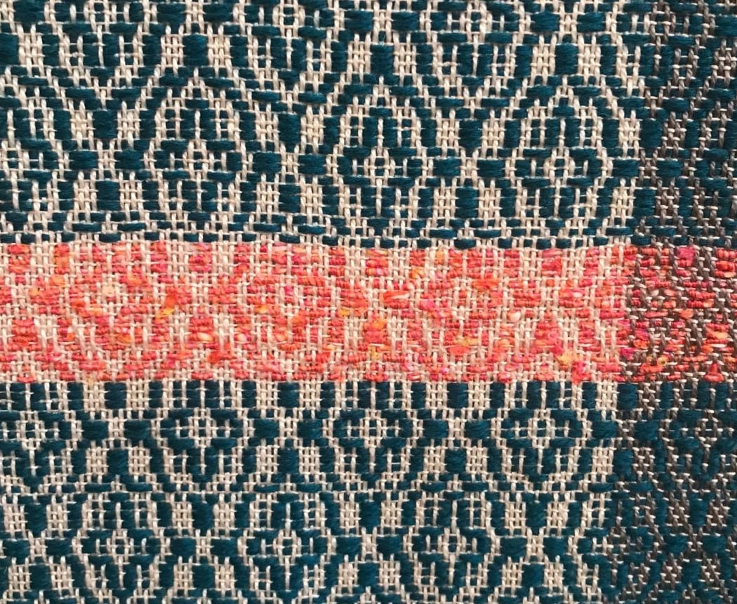 4 Week Weaving Sampler 1