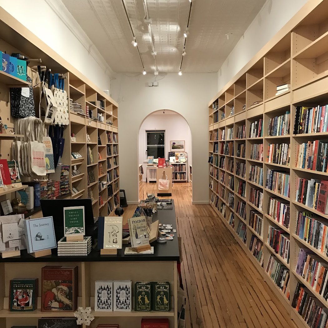 Transom Bookshop 3