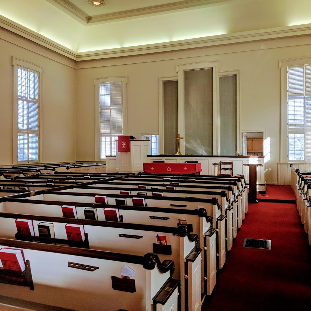Flatlands Reformed Church 1