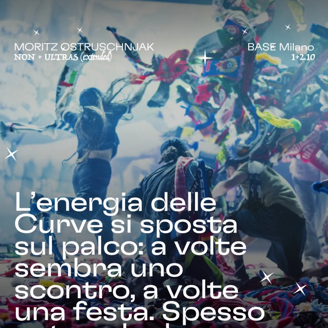 NON + ULTRAS (extended) 3