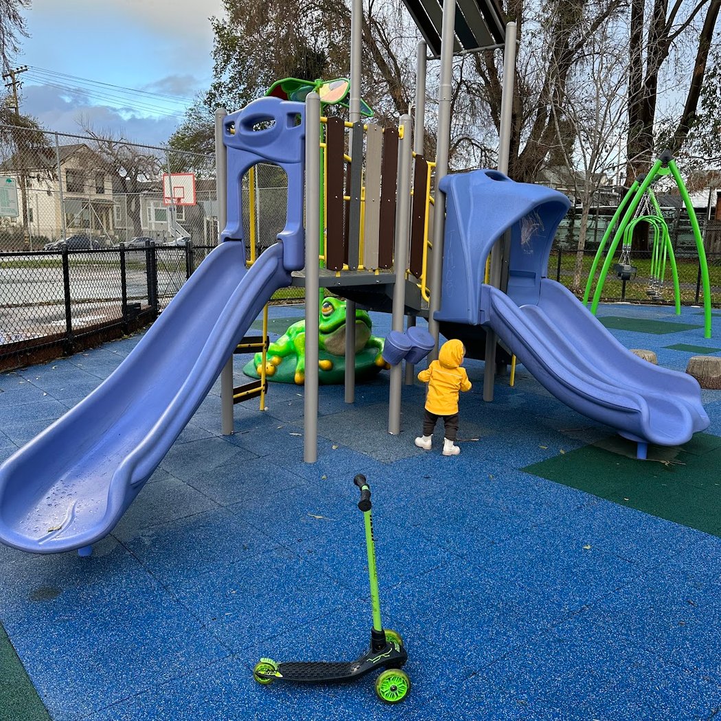 Willow Park Playground 2
