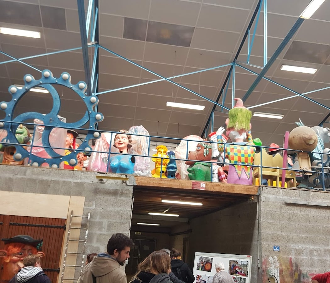 Portes Ouvertes de l’Atelier du Carnaval 5