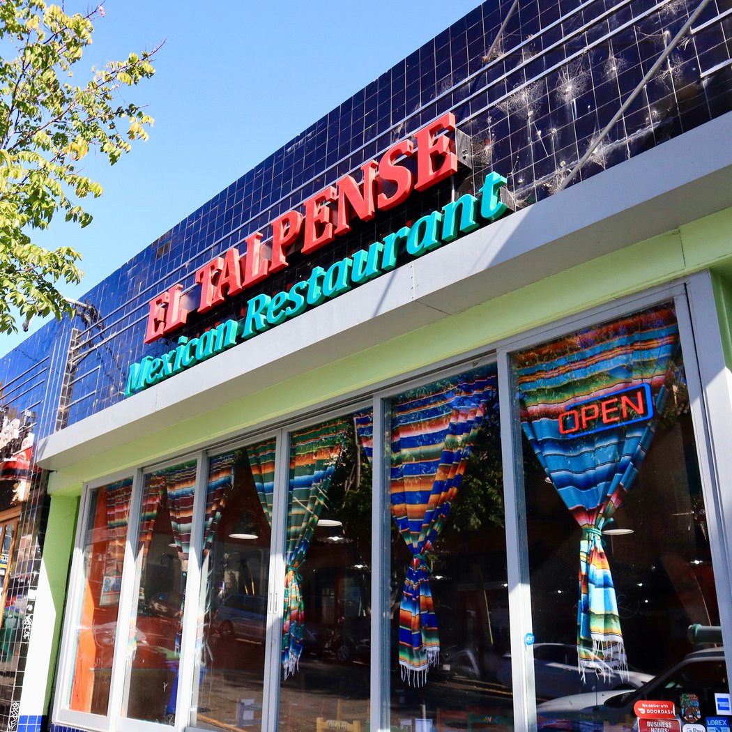 El Talpense Mexican Restaurant 2