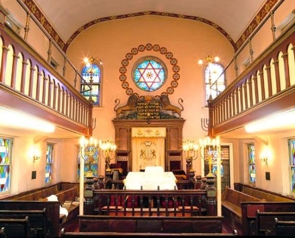 Greenpoint Shul 1