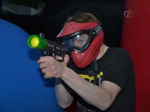 Ultimate Bazooka Ball Experience – 3 Hours for 10 Players 2