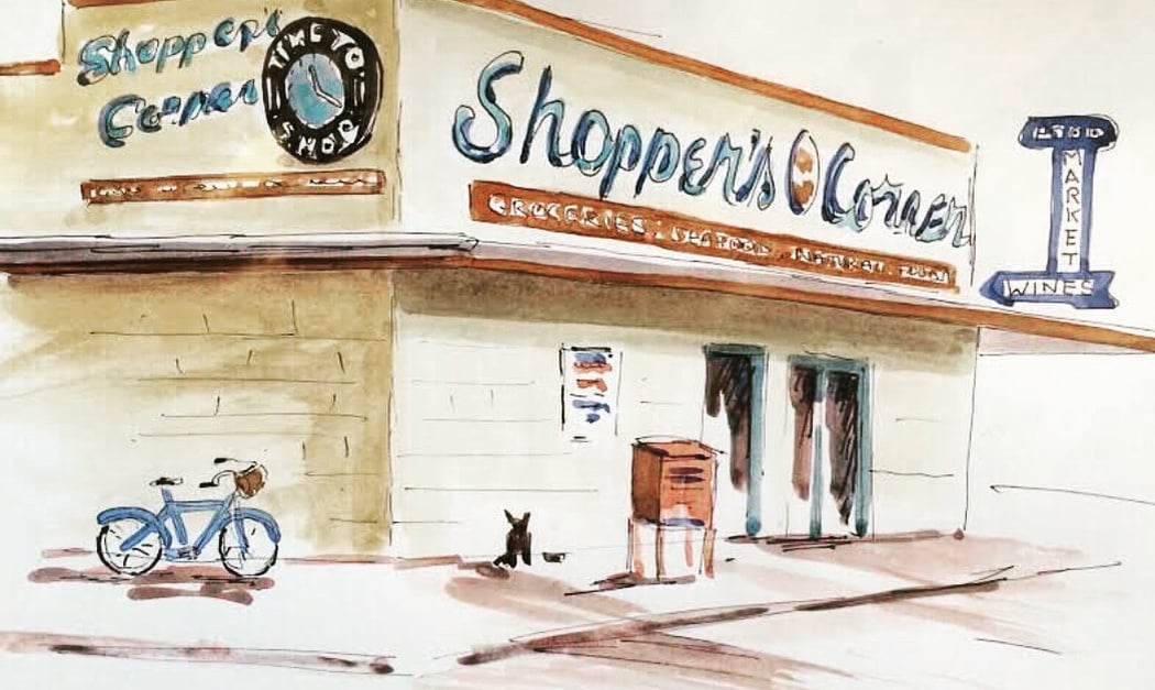 Shopper's Corner 2