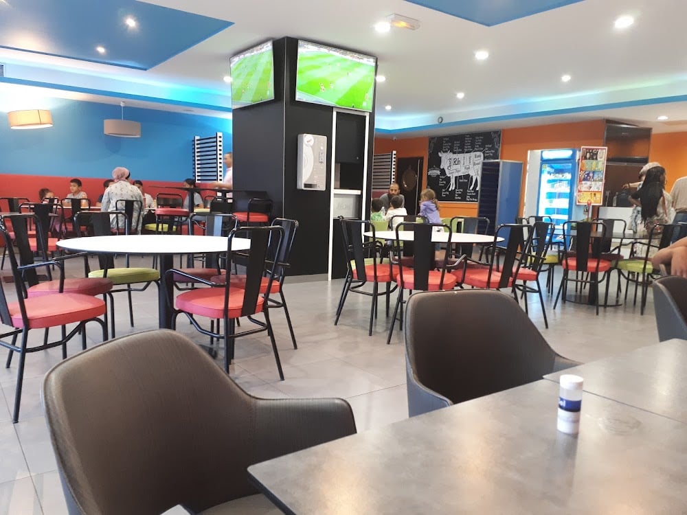 786 - Champigny-sur-Marne I Brasserie & Burger 2