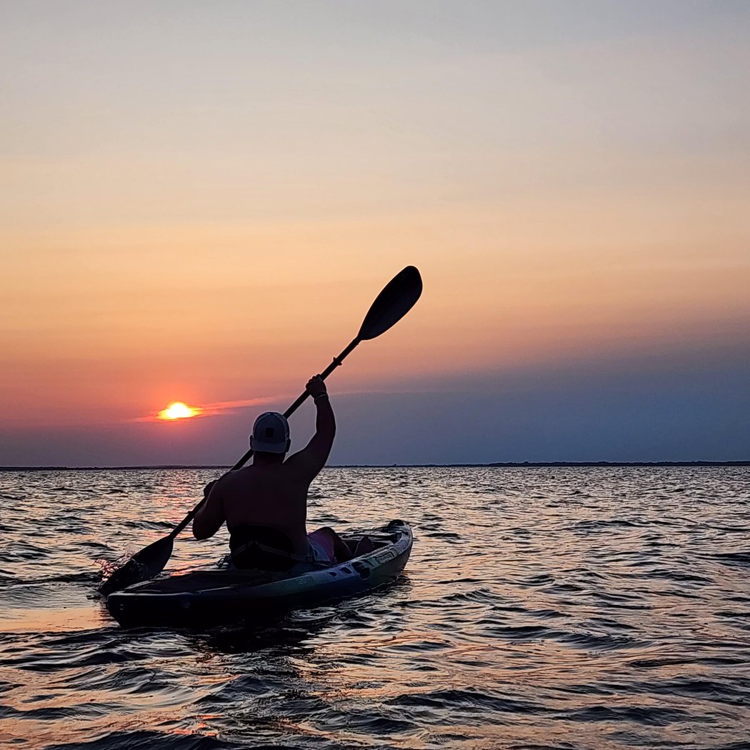 Paddle and Pint 1