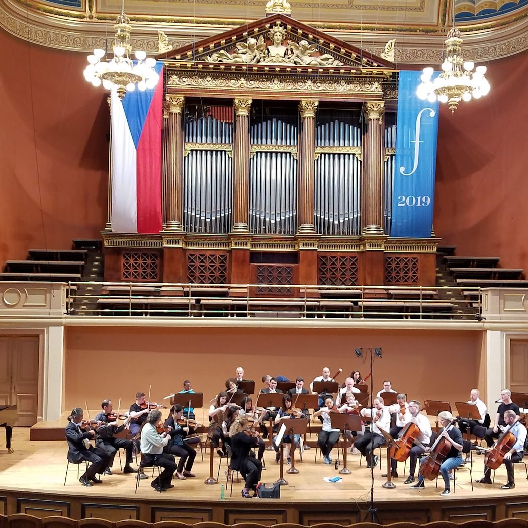 Orpheus Chamber Orchestra 2