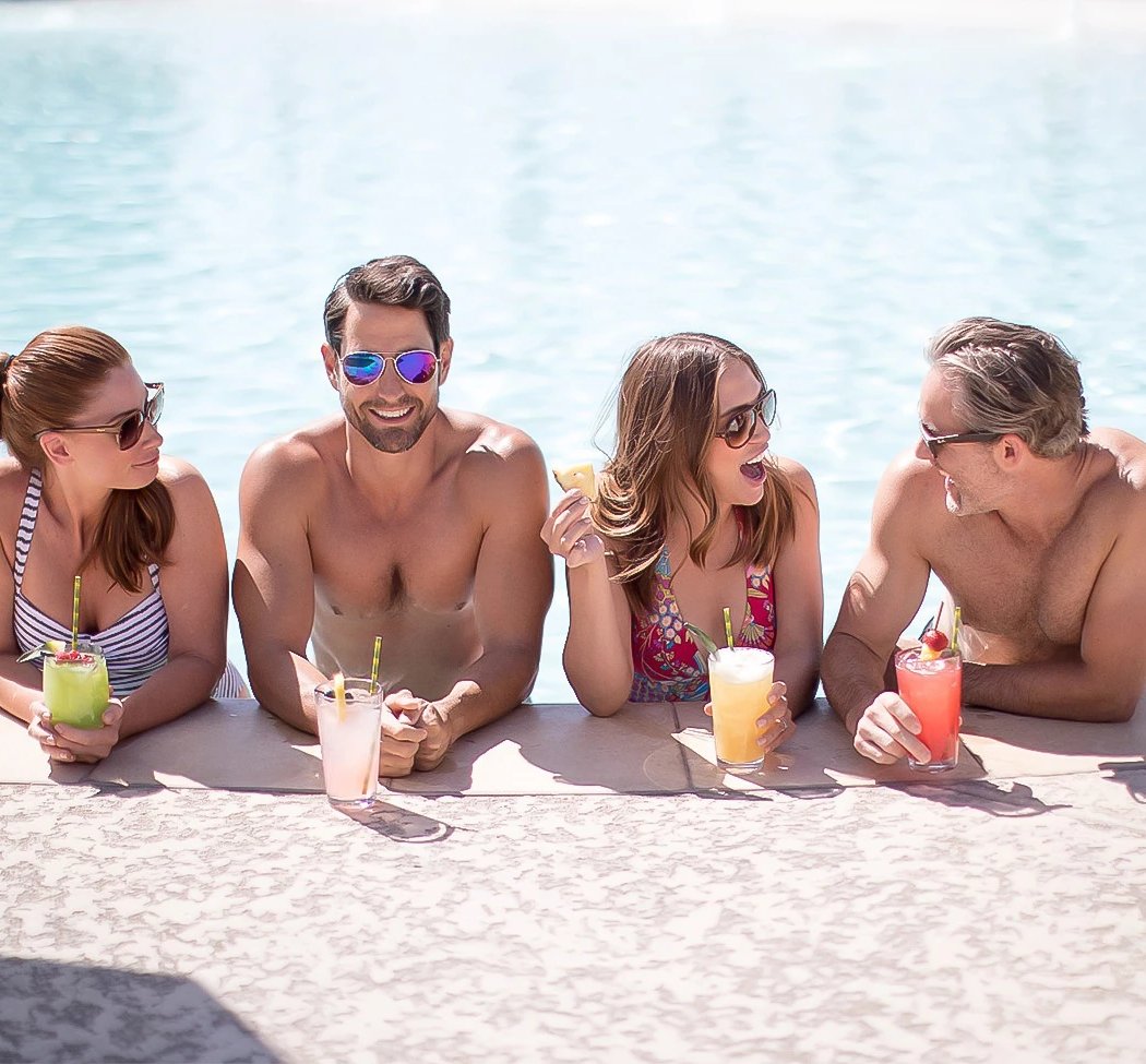 Summer at the Princess: Dive-In Movies & Fireworks 2