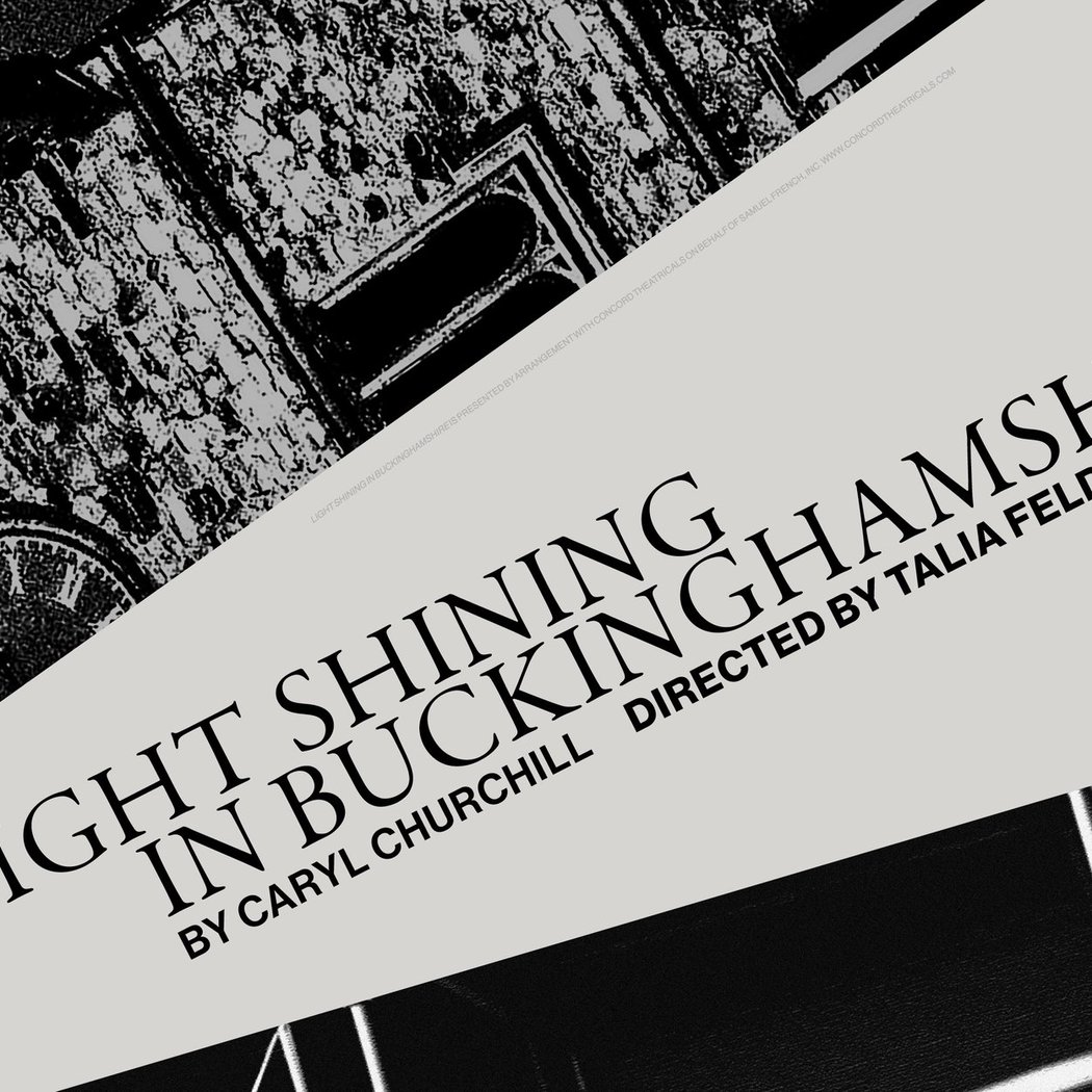 Light Shining in Buckinghamshire 1