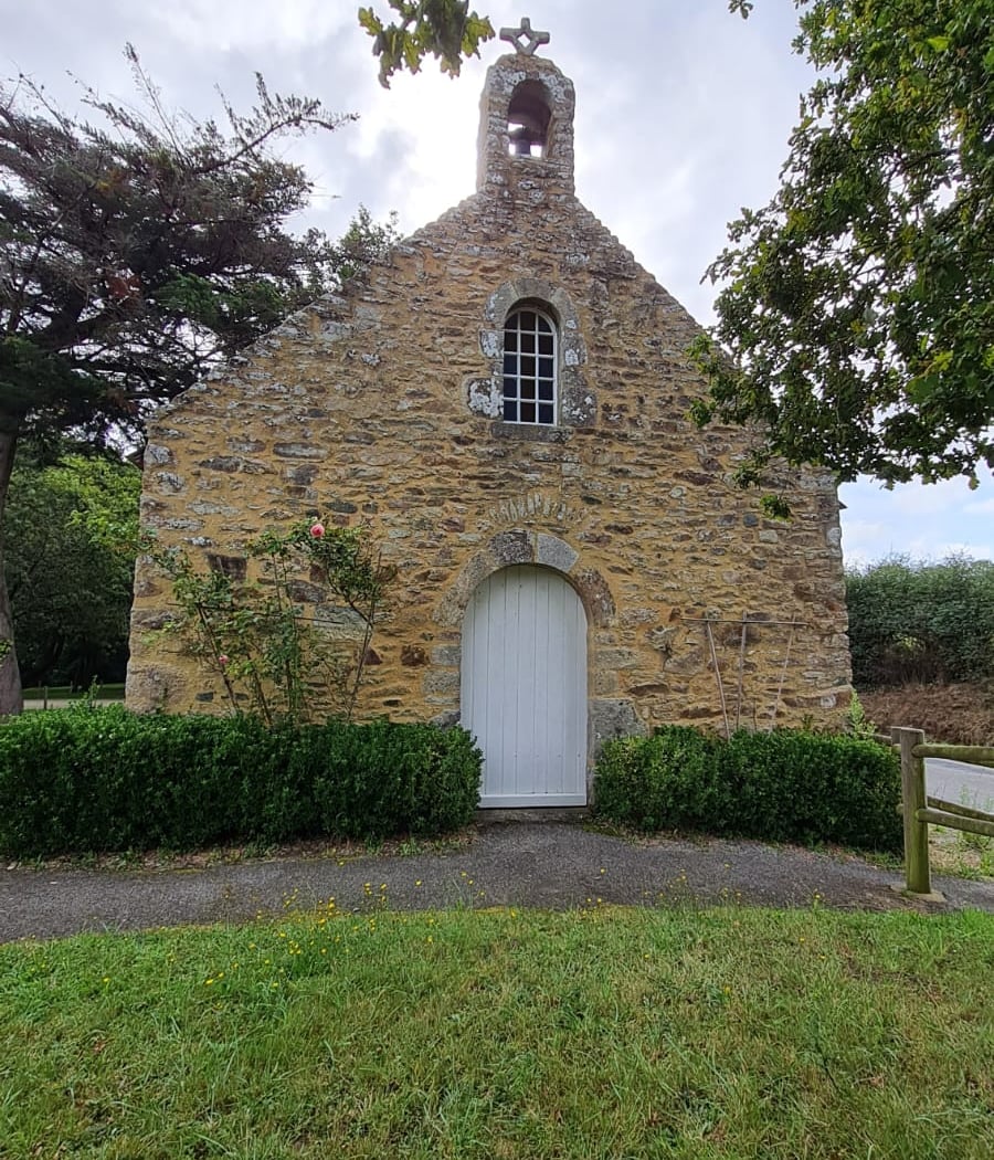 Chapelle Notre-Dame-de-la-Salette de Camoël 3