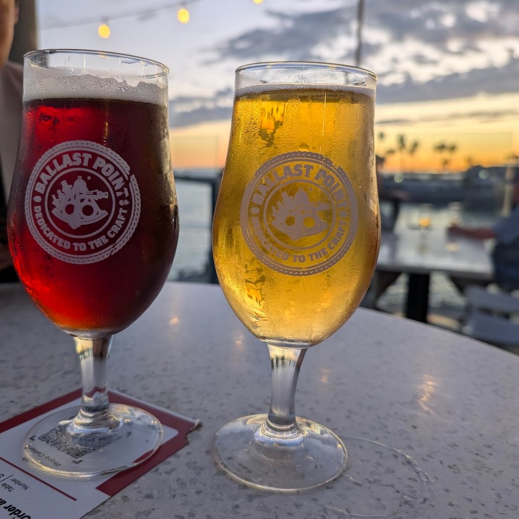 Ballast Point Brewing Long Beach 2