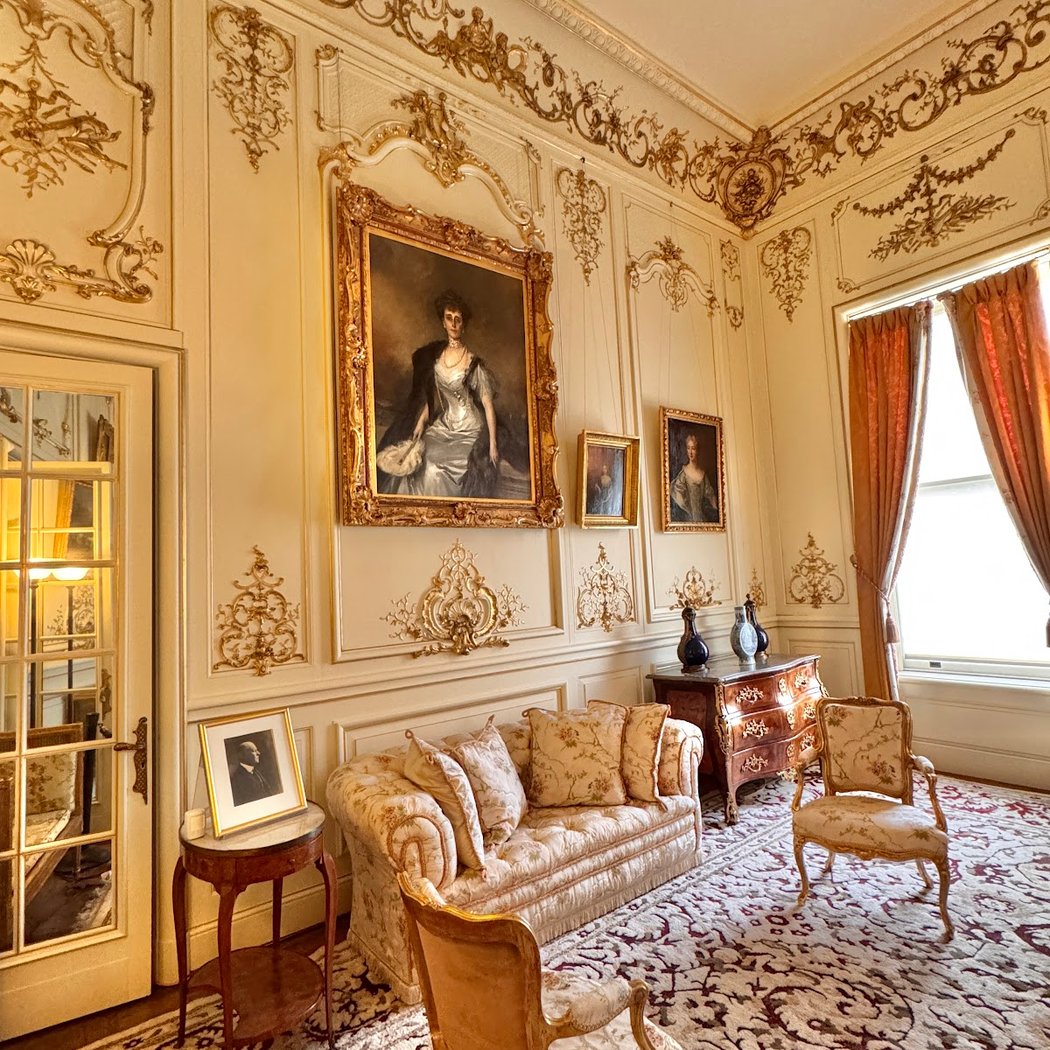 A Gilded Age Christmas 1