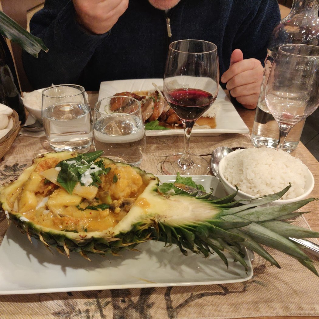 Au Bol de Riz 1