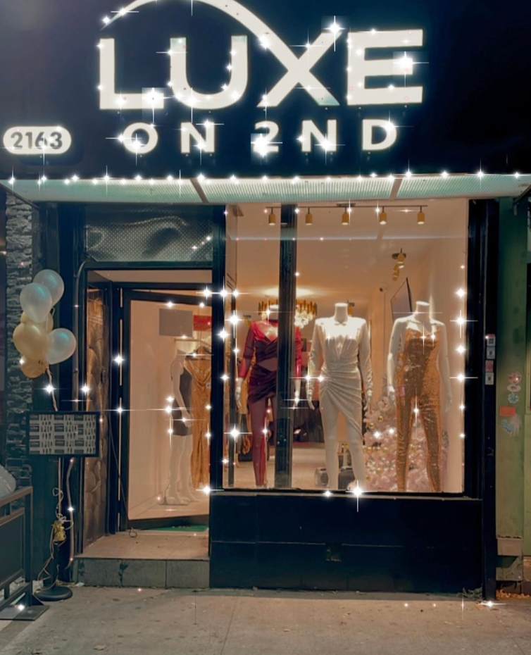 Luxe on 2nd 2