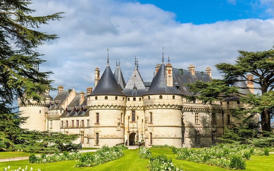 Domaine de Chaumont-sur-Loire 1