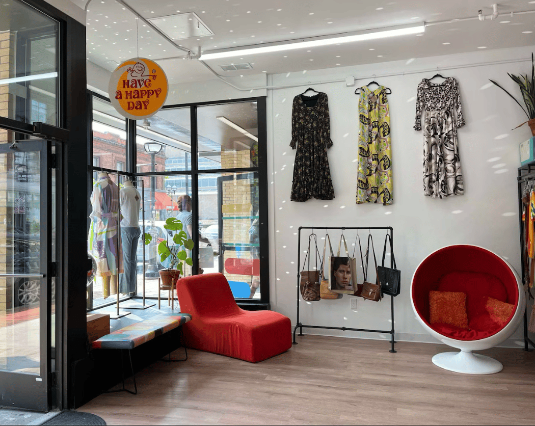 The Getup Vintage