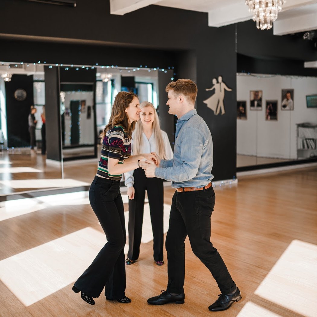 Fred Astaire Dance Studios - Downtown New York 1