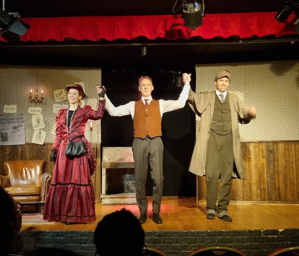 Théâtre des 3 clés 1