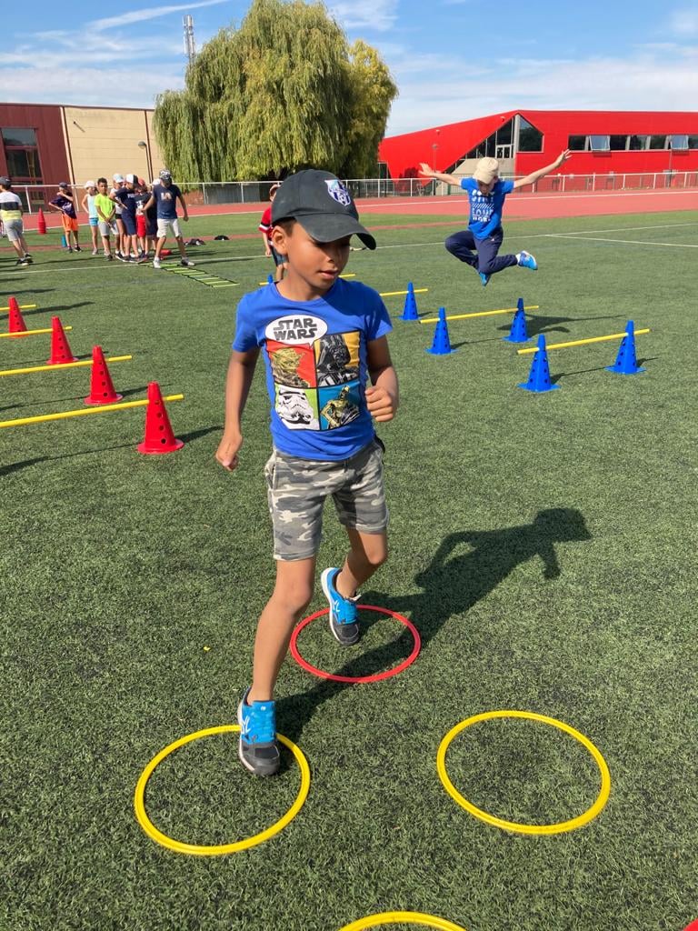 Talent Sport Academy 1