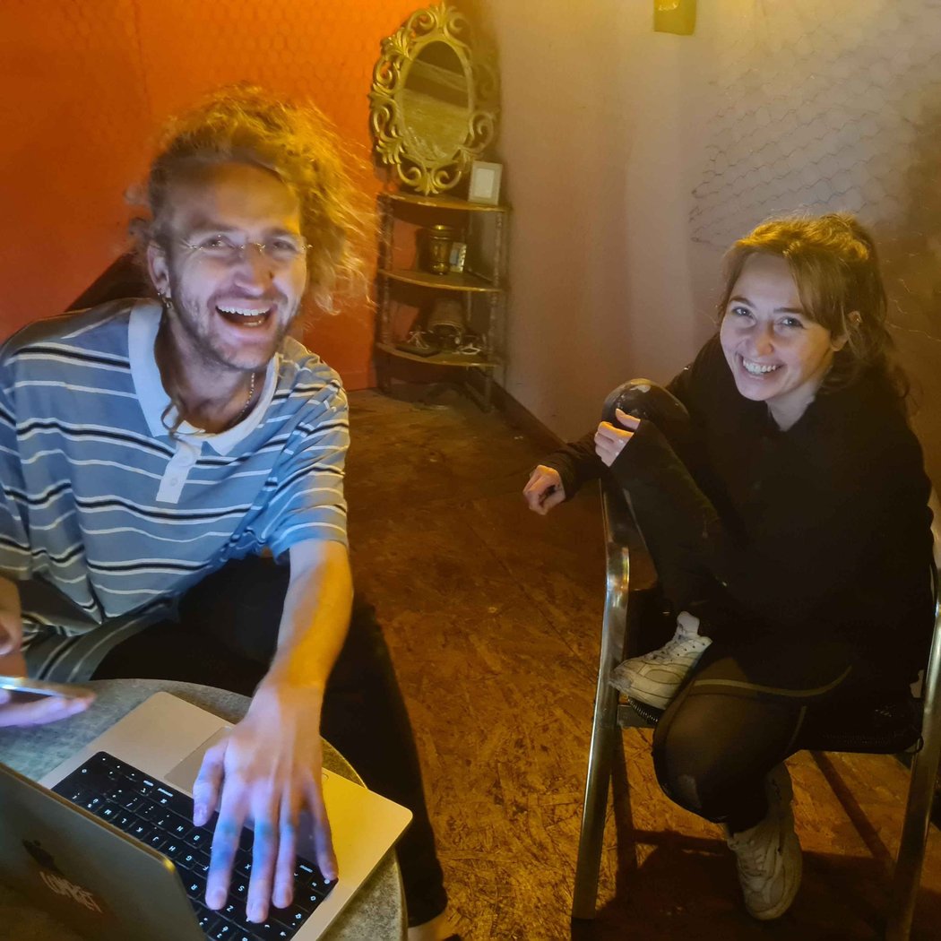 Micro Comedy Club 5