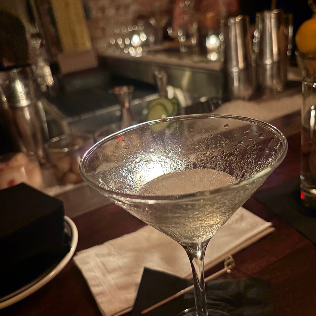Madeline's Martini 3
