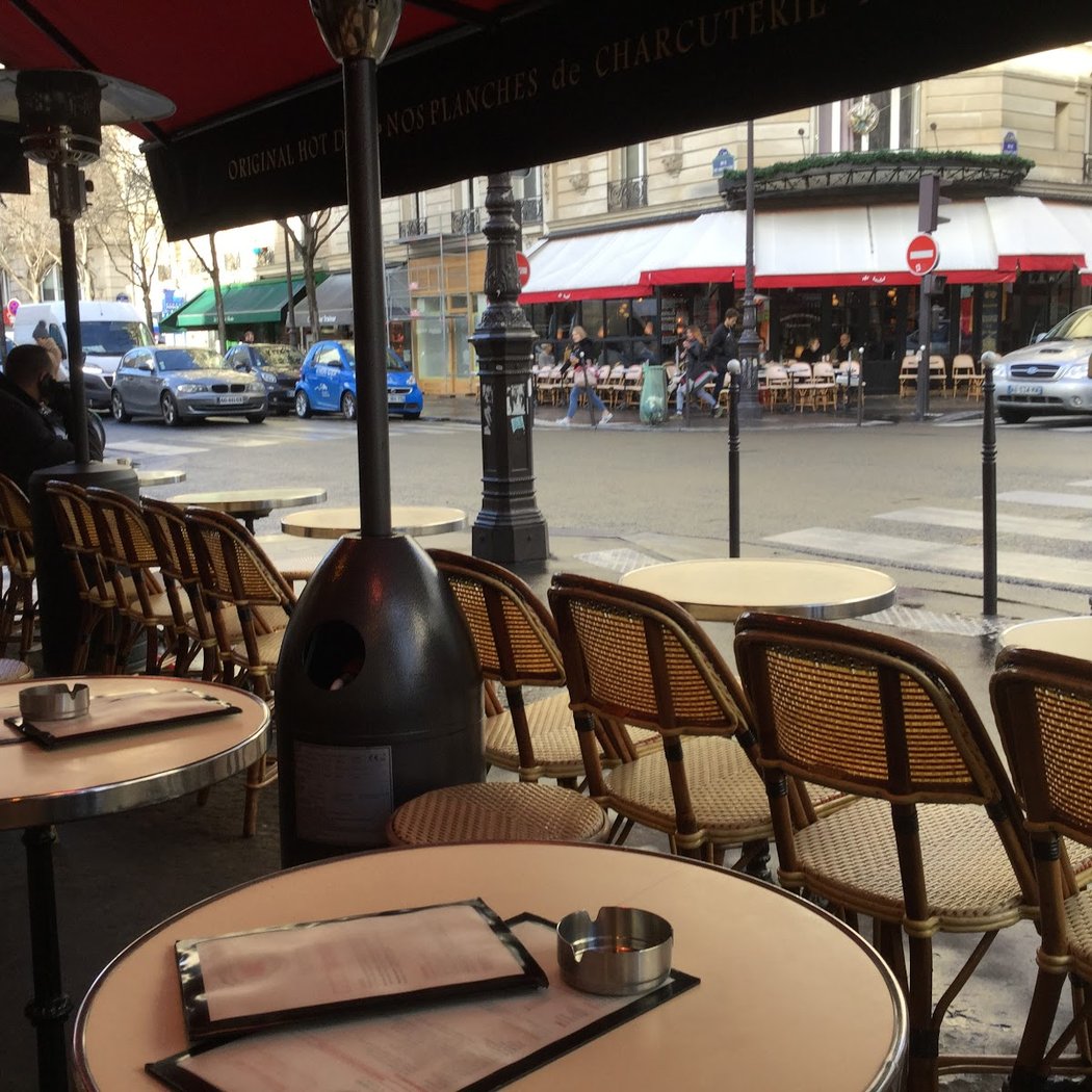 Café du Marché des Enfants Rouges 2
