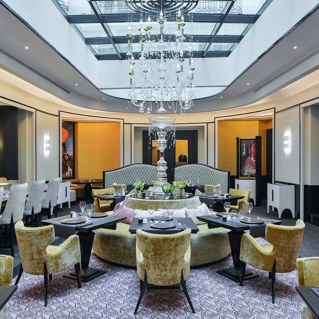 La Salle Dining By Maison Astor Paris 2