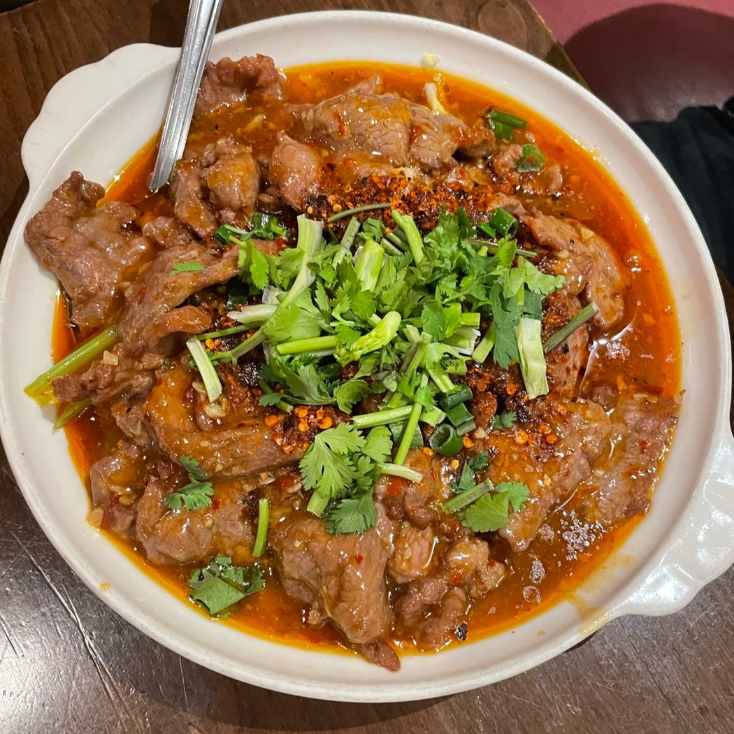 Han Dynasty Cherry Hill 1