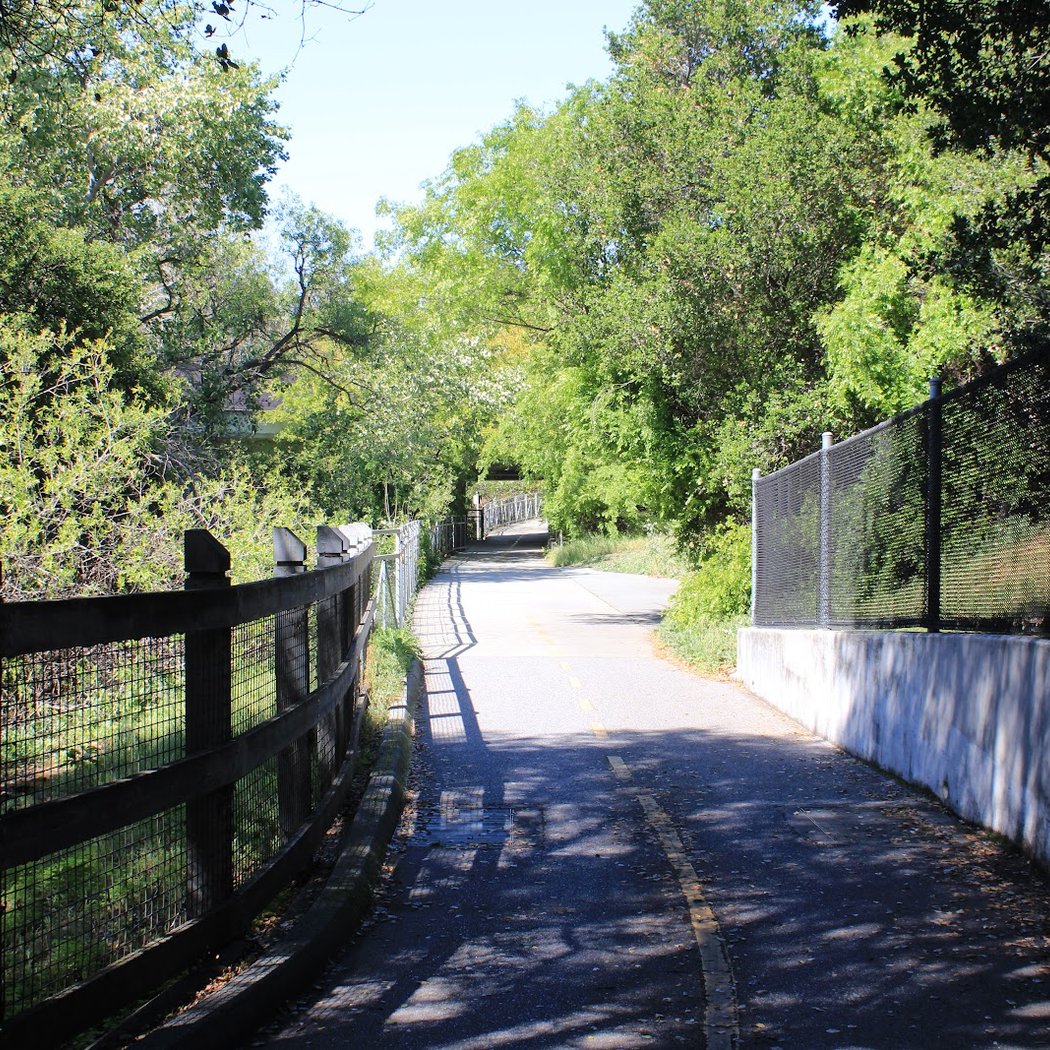 Stevens Creek Trail - Yuba Drive Trailhead 1