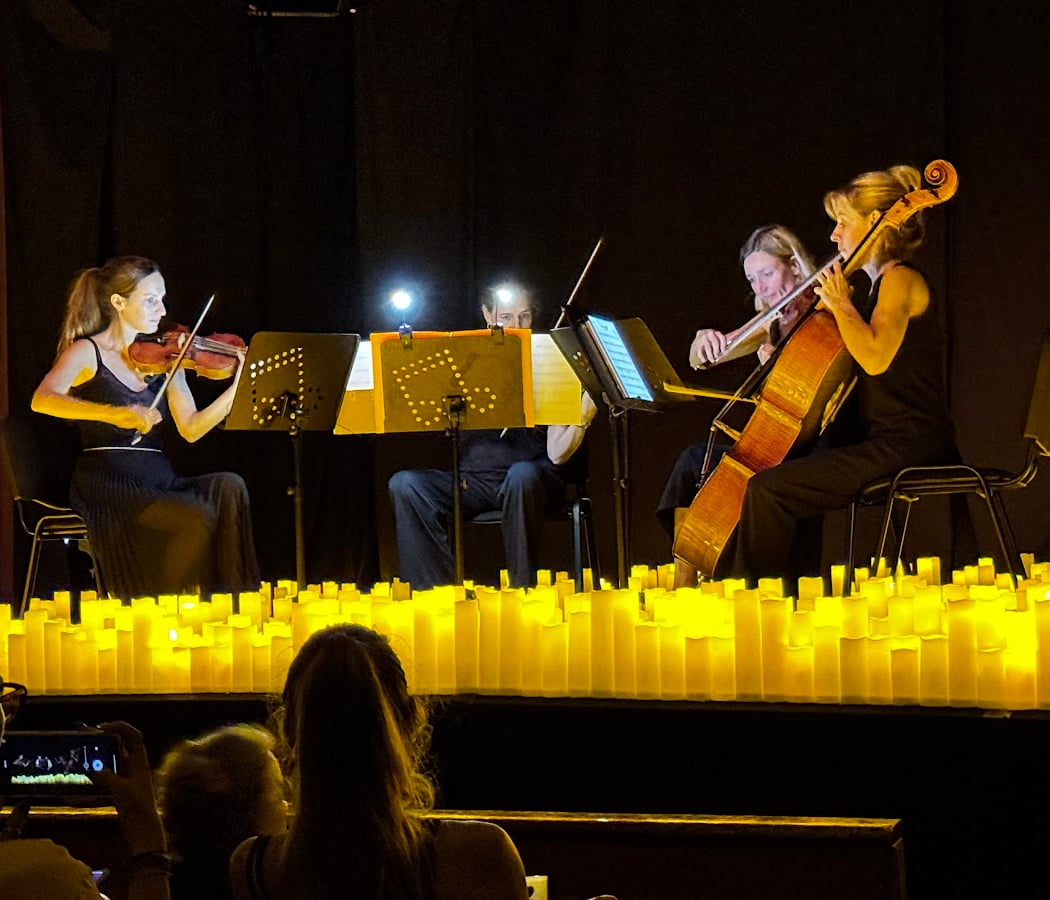 Candlelight Concerts 3