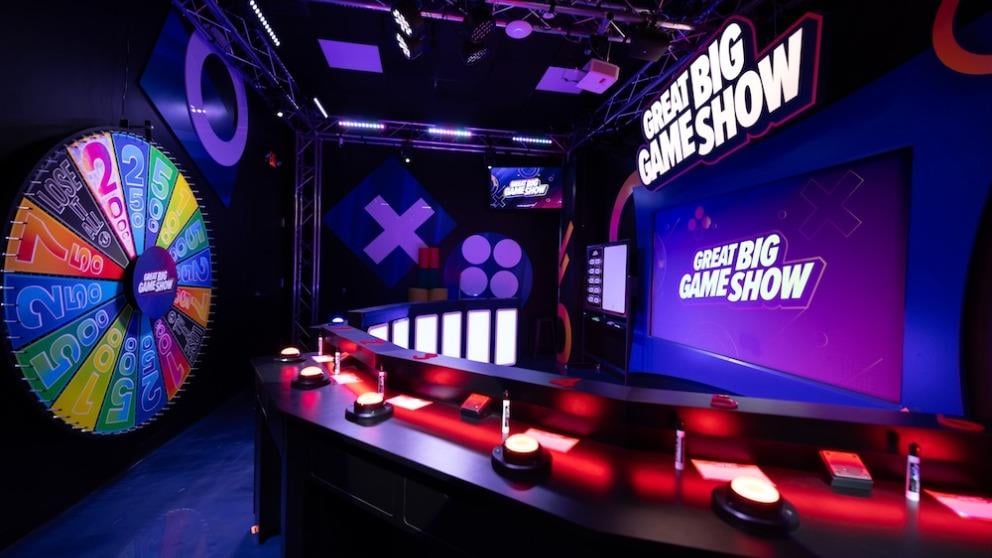 Great Big Game Show (Holiday Edition) 2
