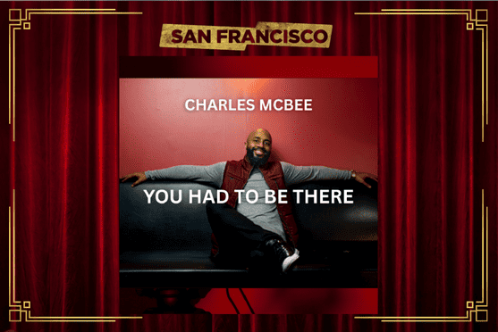 You Had To Be There Comedy Tour 1