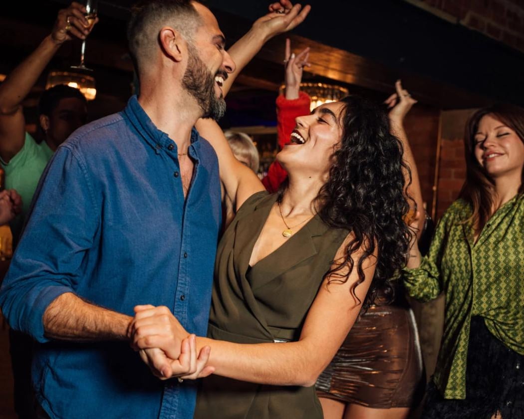 West Coast Swing Dancing 1
