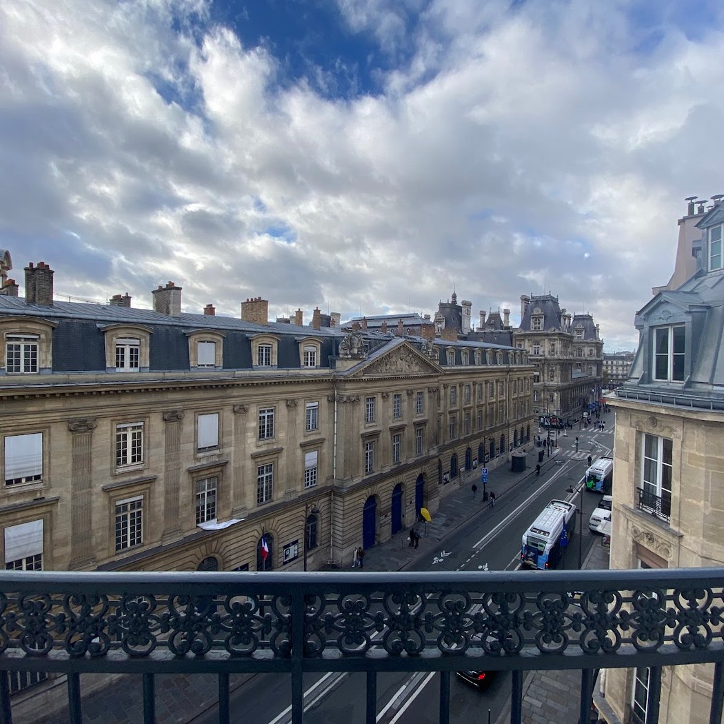 Hôtel Rivoli 1