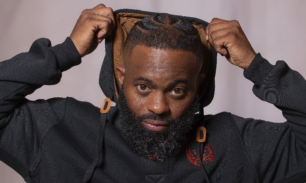 Eddie B - If These Classroom Walls Could Talk Comedy Tour