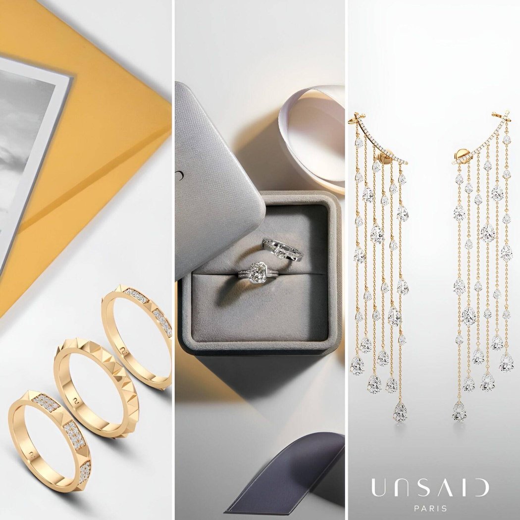 Unsaid Paris - Maison de Joaillerie | Paris, Vendôme 1