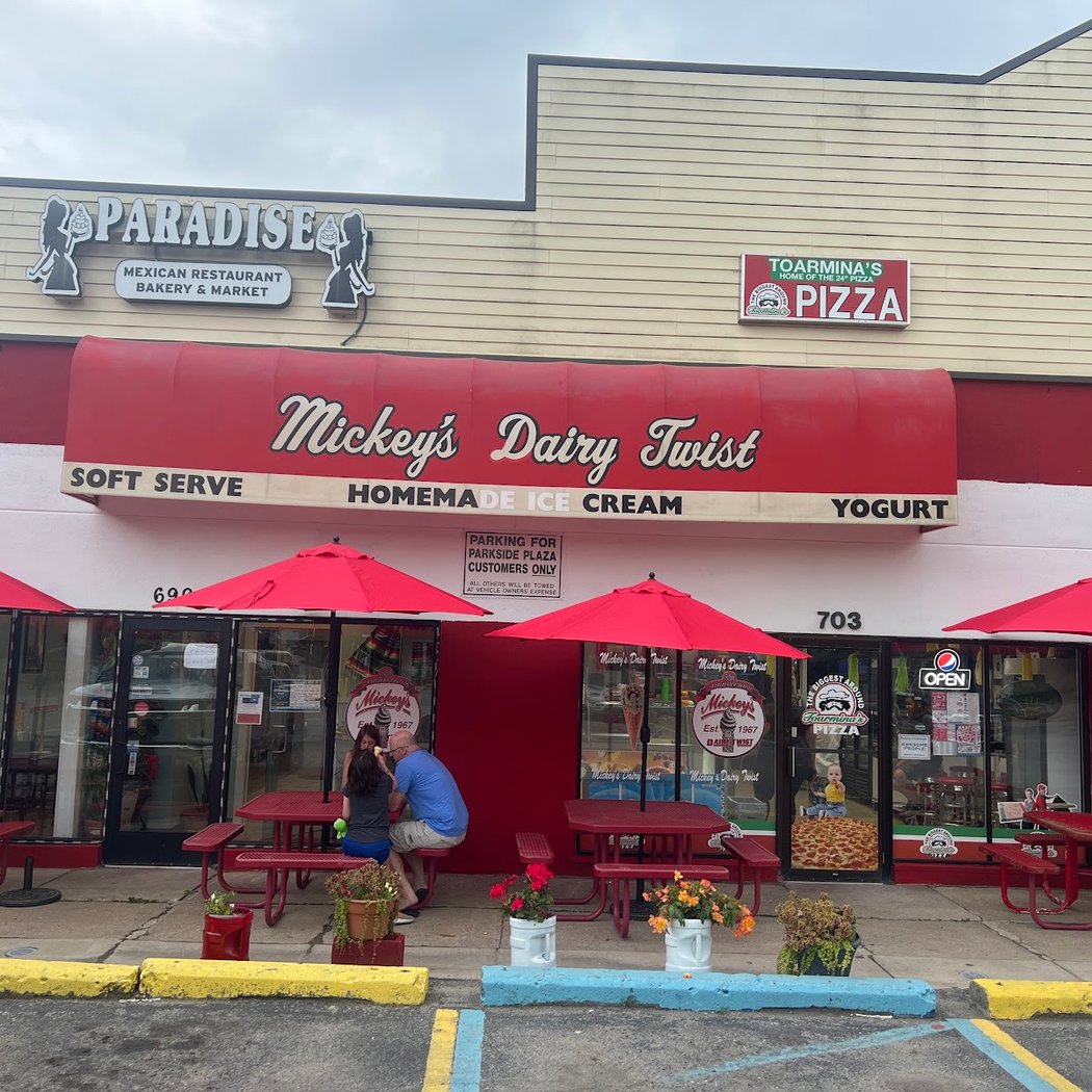 Mickey's Dairy Twist 2