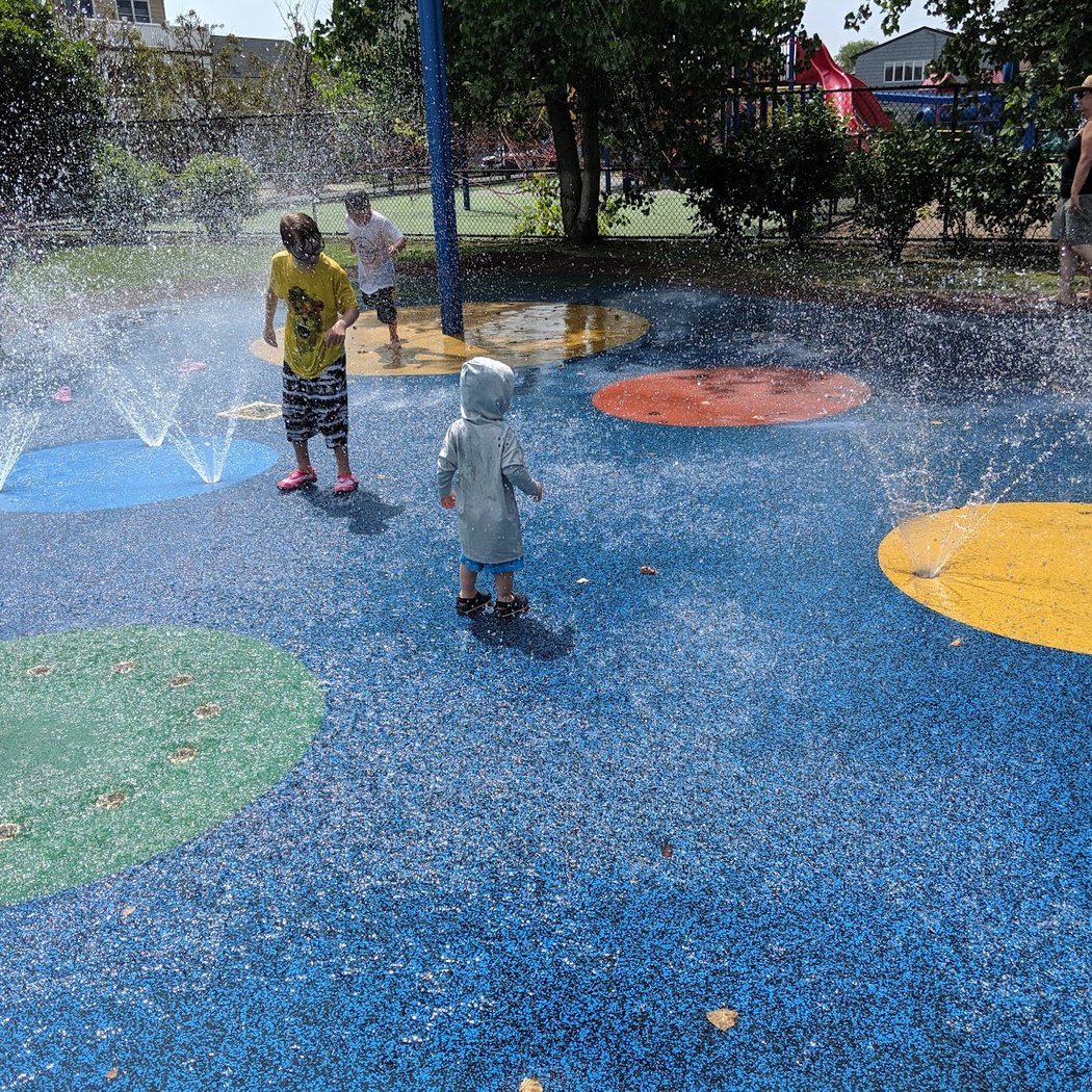 Clark Street Playground 1